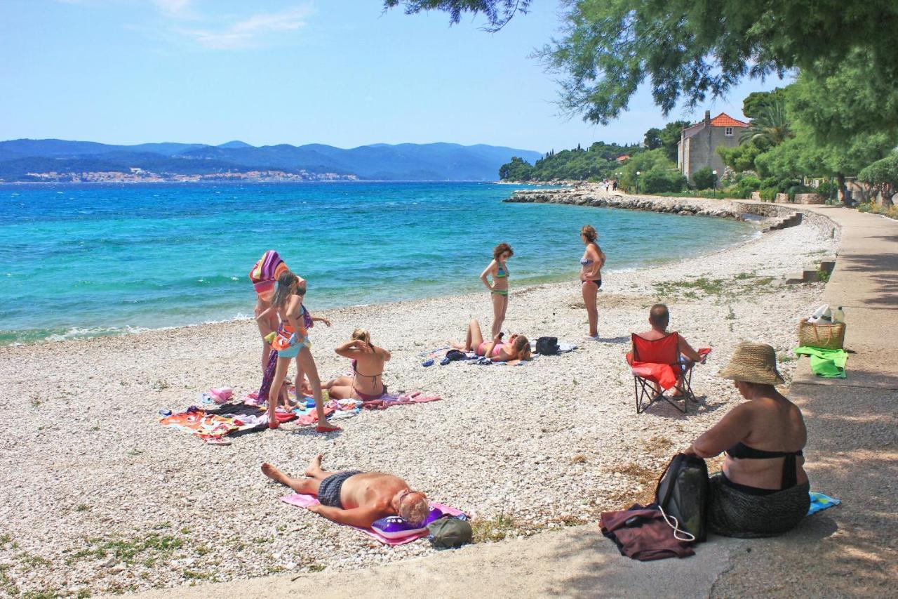 Apartments And Rooms With Parking Space Orebic, Peljesac - 10191 Exteriér fotografie