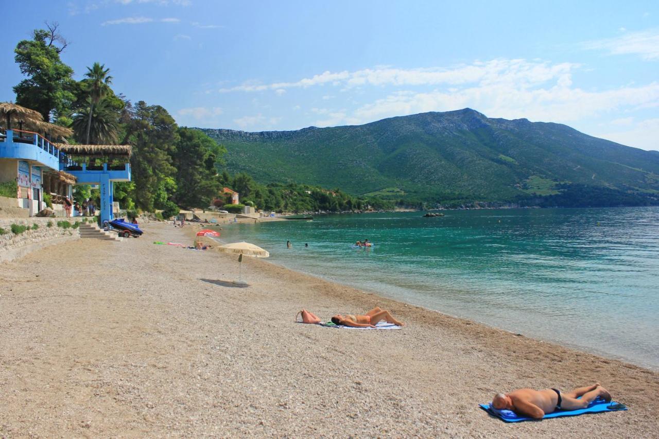 Apartments And Rooms With Parking Space Orebic, Peljesac - 10191 Exteriér fotografie