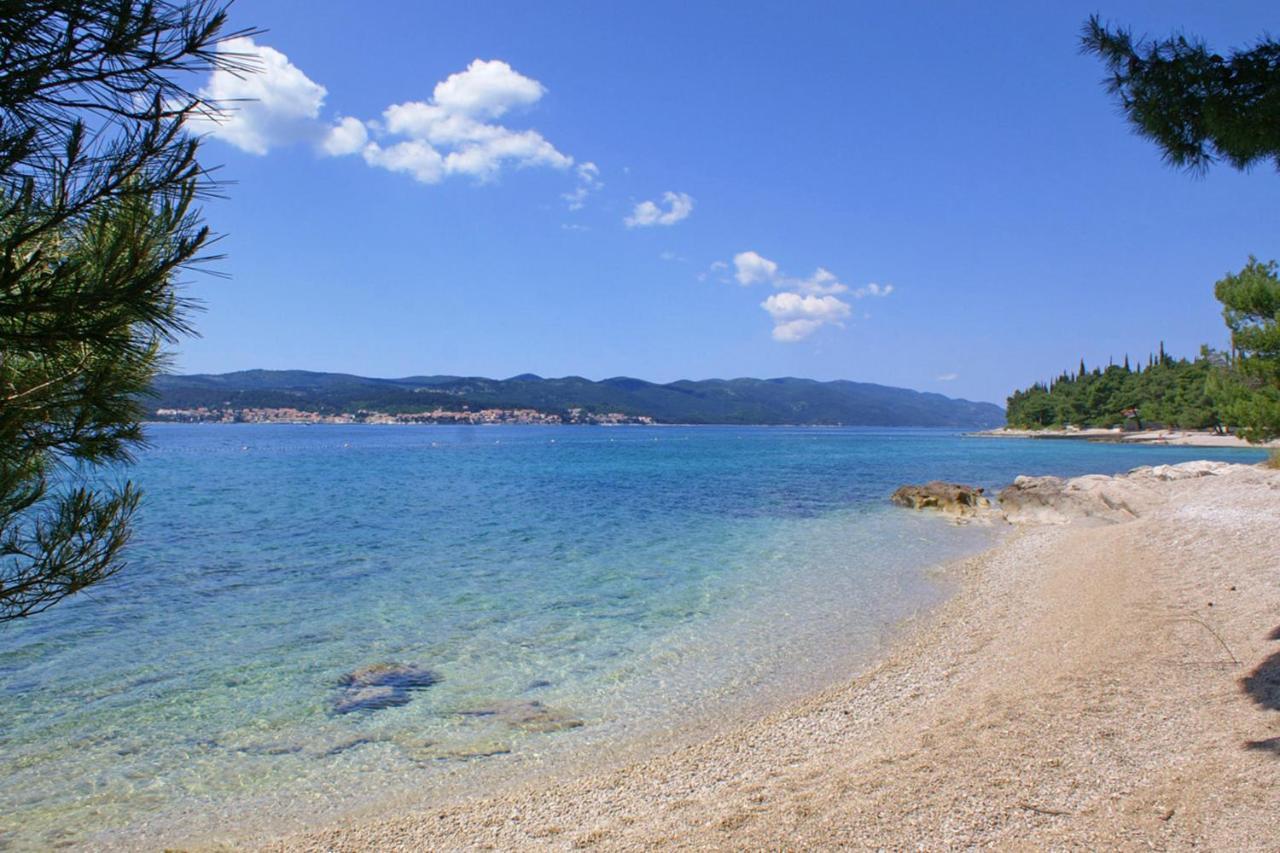 Apartments And Rooms With Parking Space Orebic, Peljesac - 10191 Exteriér fotografie