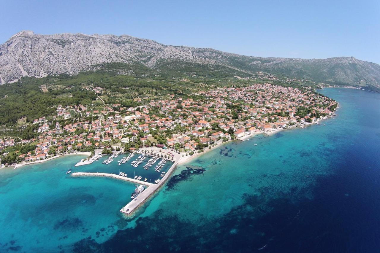 Apartments And Rooms With Parking Space Orebic, Peljesac - 10191 Exteriér fotografie