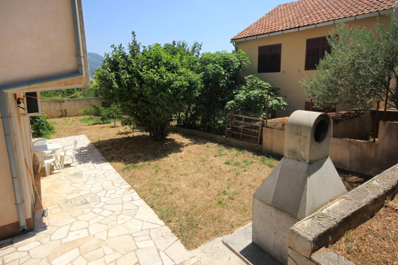 Apartments And Rooms With Parking Space Orebic, Peljesac - 10191 Exteriér fotografie