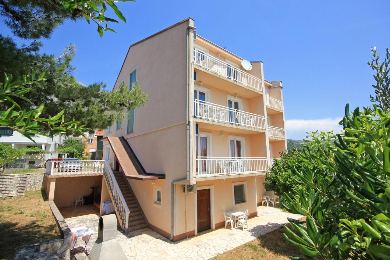 Apartments And Rooms With Parking Space Orebic, Peljesac - 10191 Exteriér fotografie