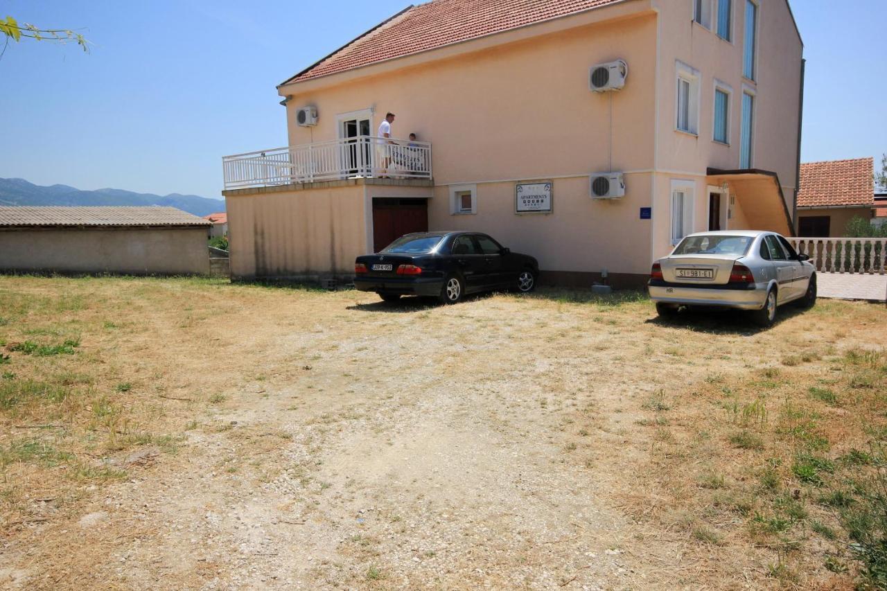 Apartments And Rooms With Parking Space Orebic, Peljesac - 10191 Exteriér fotografie