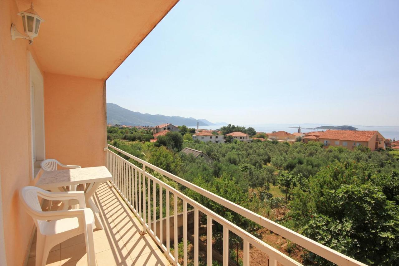 Apartments And Rooms With Parking Space Orebic, Peljesac - 10191 Exteriér fotografie